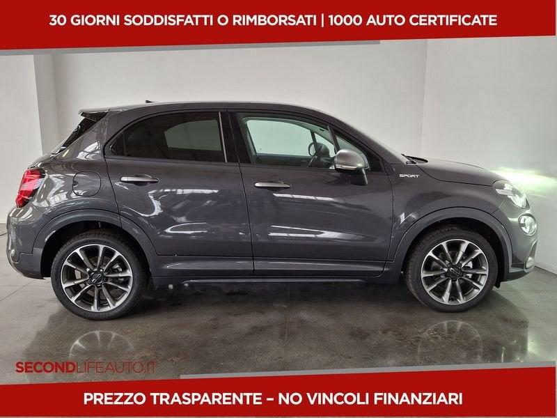 FIAT 500X 1.3 mjet Sport 95cv