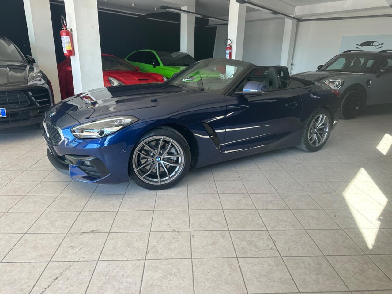 Bmw Z4 sDrive20i Sport