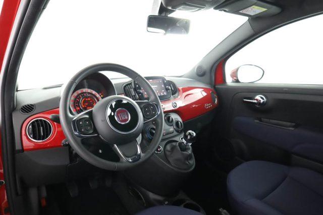 FIAT 500 500 C 1.0 Hybrid Club