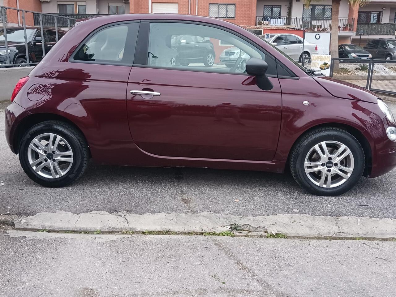 Fiat 500 1.2 EasyPower Lounge