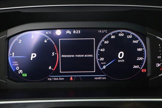 VOLKSWAGEN Tiguan Tiguan 2.0 TDI 150CV SCR DSG R-Line