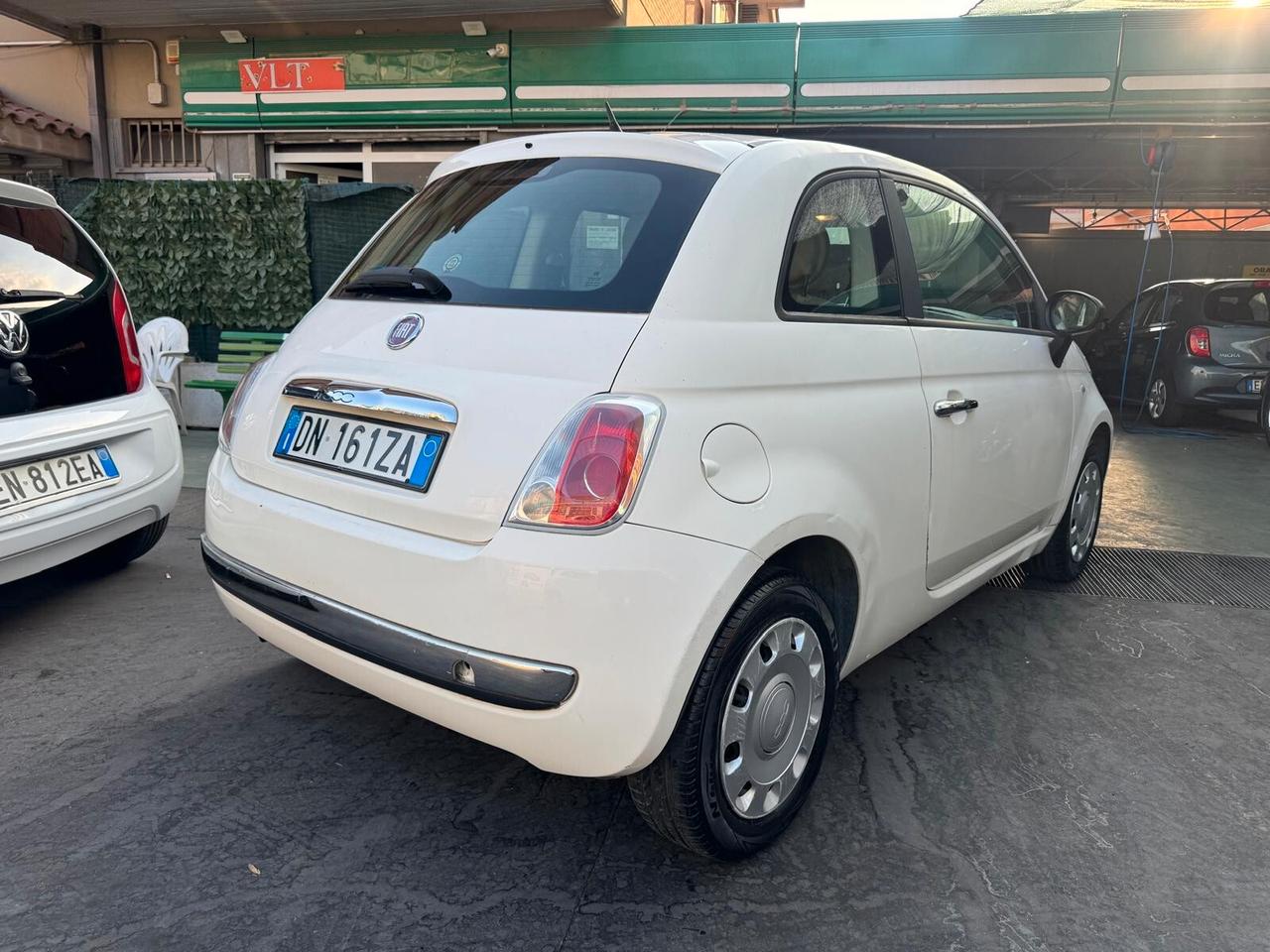 Fiat 500 1.2 Pop