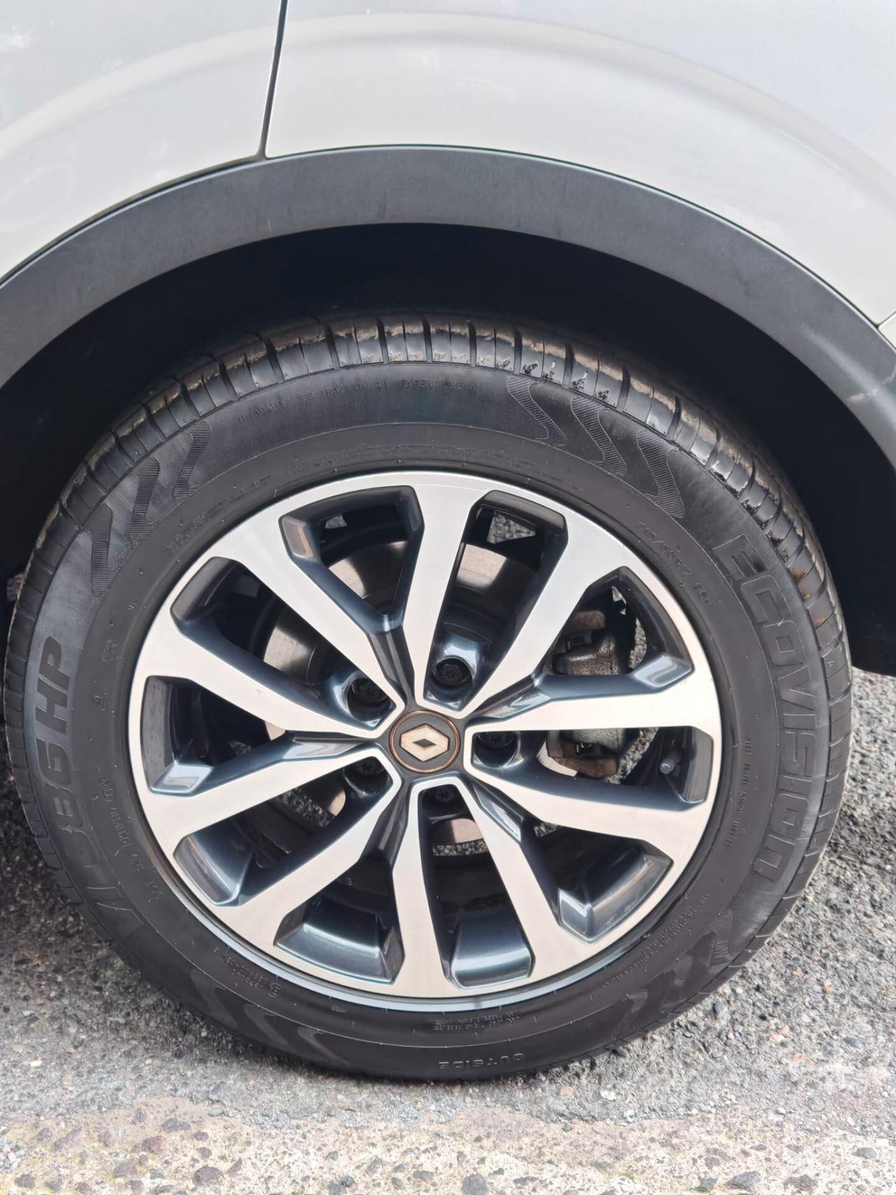 Renault Kadjar dCi 8V 110CV EDC Energy Sport Edition 2