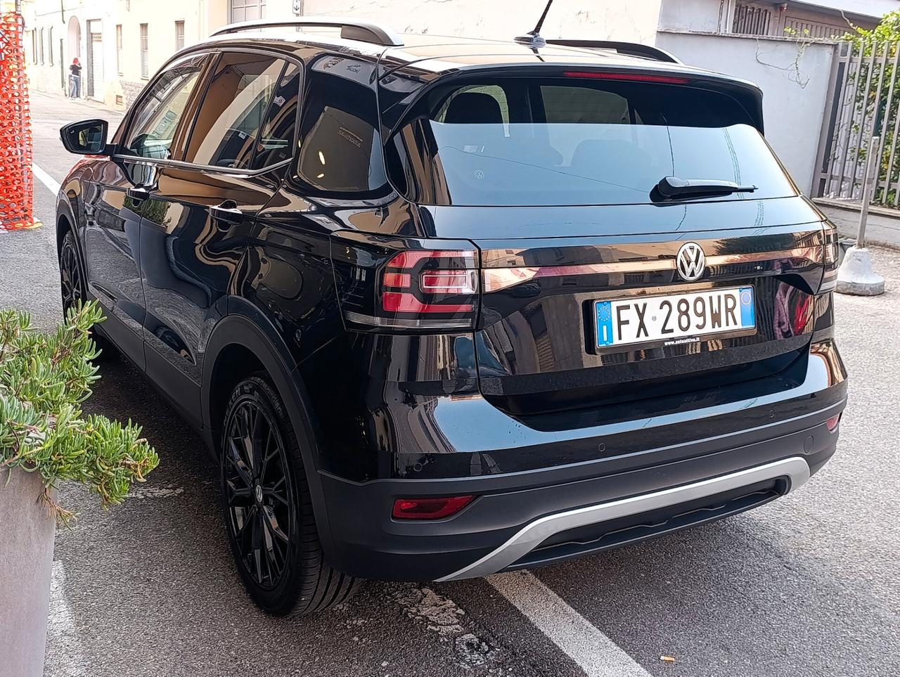 Volkswagen T-Cross 1.0 TSI 115 CV DSG Style BMT
