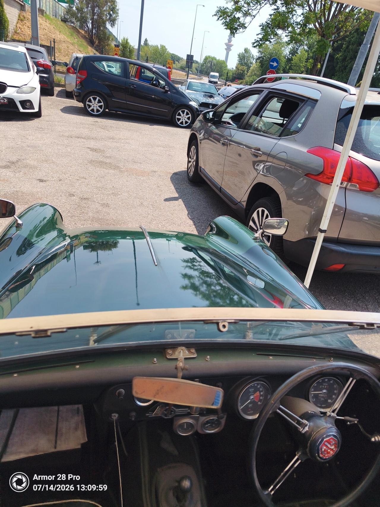 Mg MG3 1.5 Standard