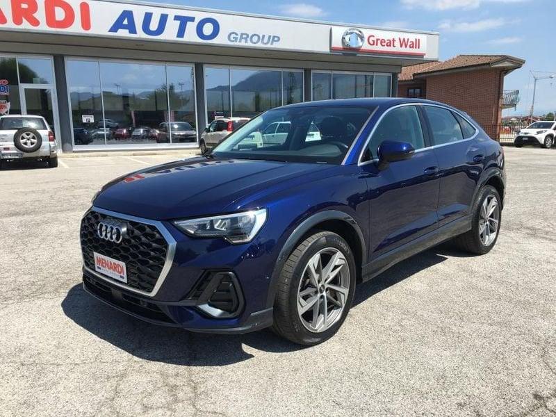 Audi Q3 SPB 35 TDI S tronic 24 MILA KM * PARI AL NUOVO