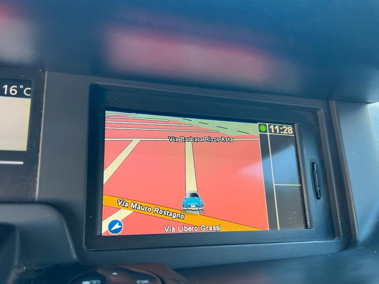 Renault Scenic 1.5 dCi 7 posti 110 CV