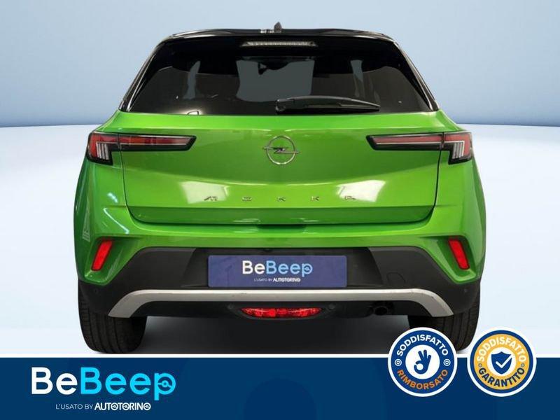 Opel Mokka 1.2 T ELEGANCE S&S 100CV