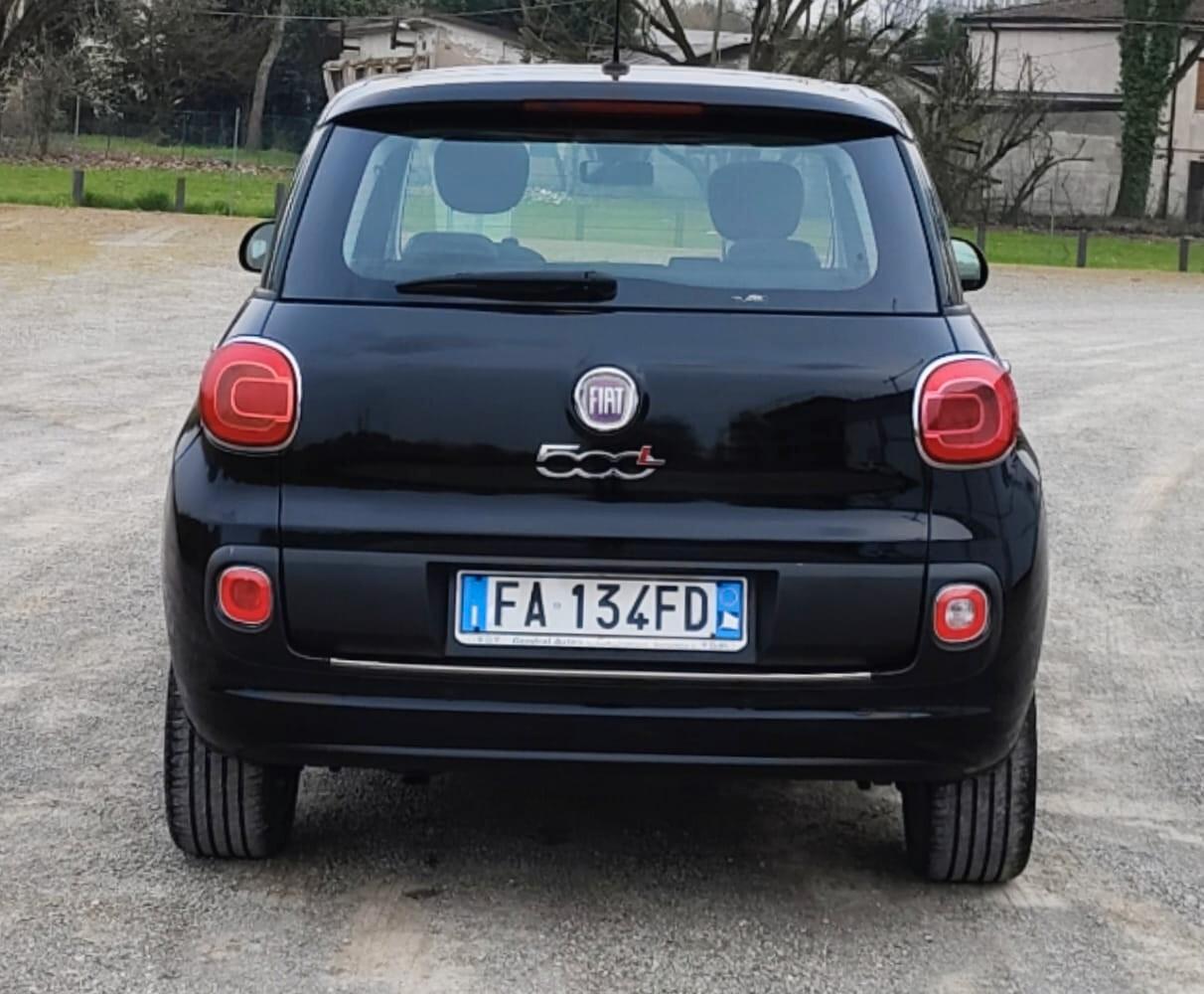 Fiat 500L 1.3 Multijet 85 CV Lounge