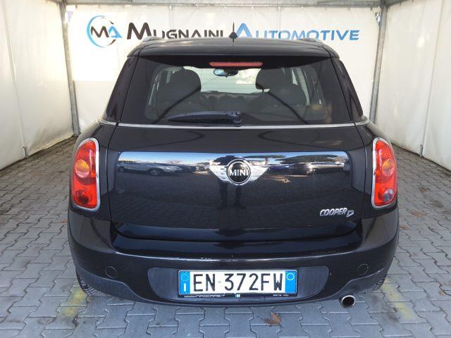 MINI Countryman 2.0 Cooper D 112cv Automatica