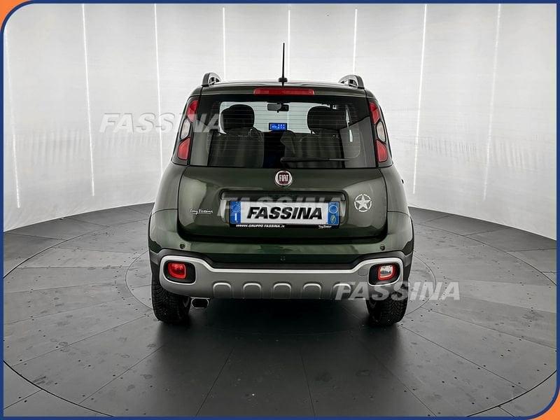 FIAT Panda Cross Panda 0.9 t.air t. Cross 4x4 s&s 85cv
