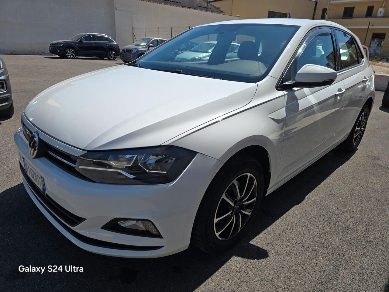 Volkswagen Polo 1.6 TDI 5p. Trendline BlueMotion Technology
