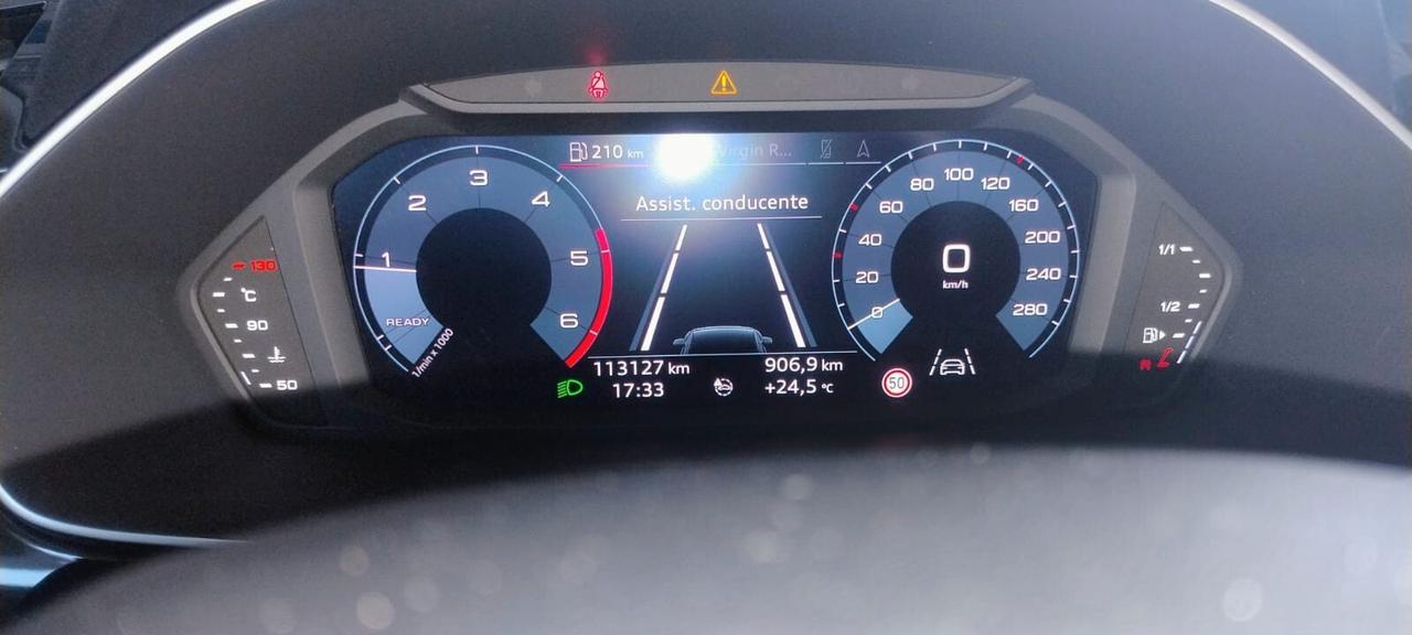 Audi Q3 35 TDI quattro Business Advanced