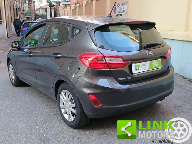 FORD Fiesta 1.1 85 CV 5 porte ST-Line NEOPATENTATI