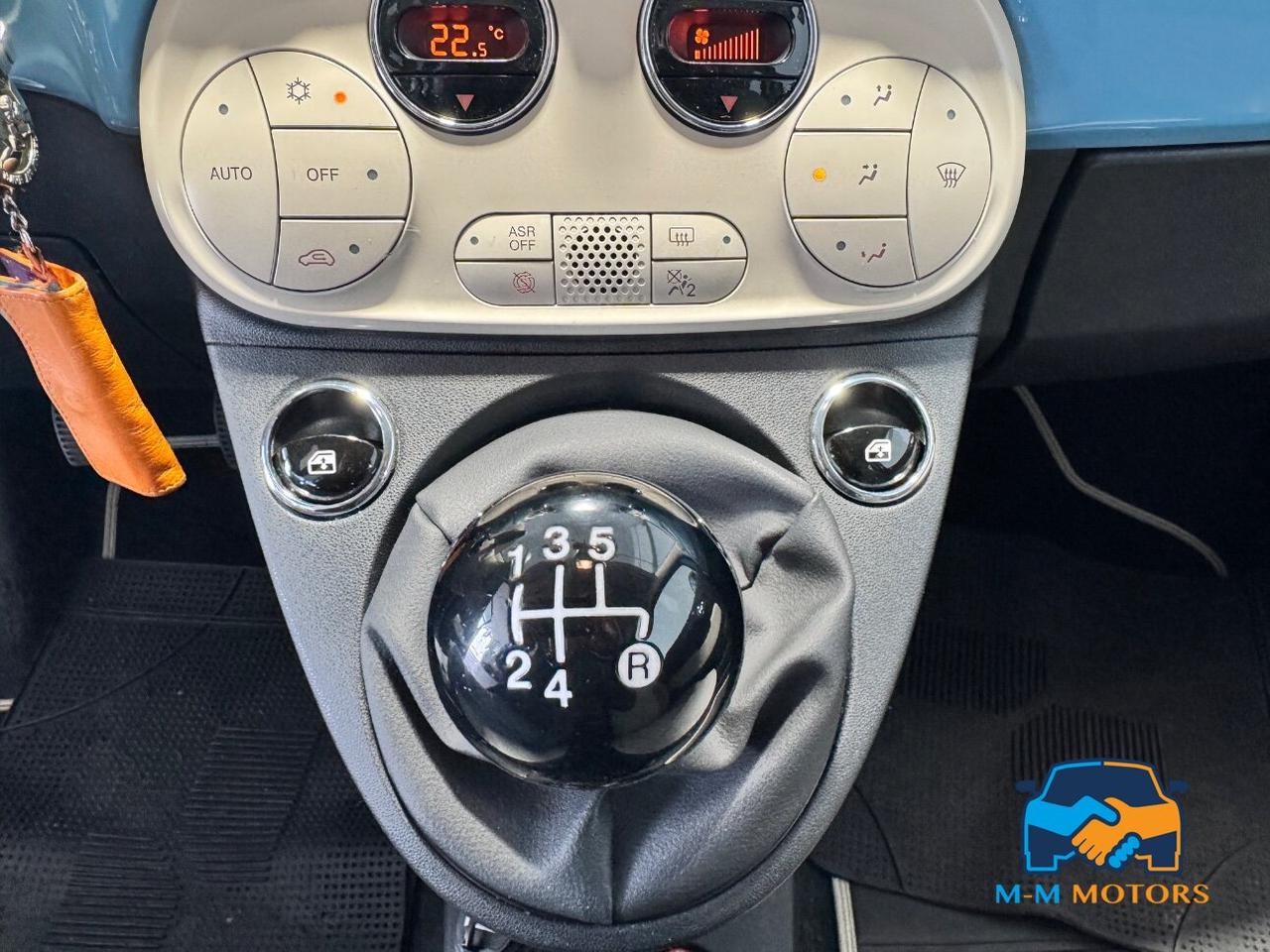 Fiat 500 C 500C 1.2 Spiaggina 58 69cv