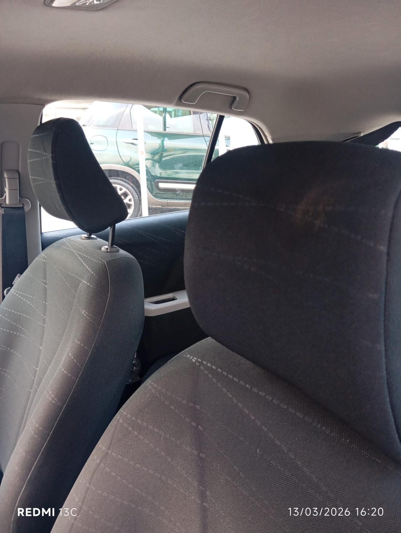 Toyota Yaris 1.3 5 porte Navi