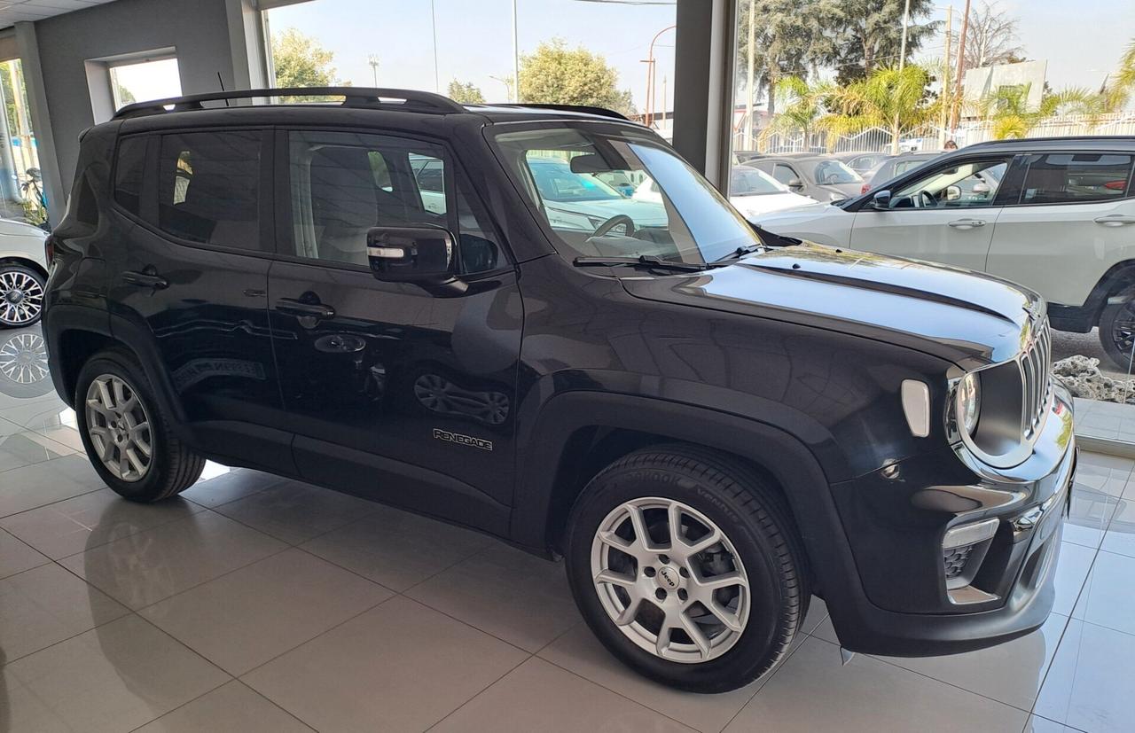 Jeep Renegade 1.6 Mjt 130 CV Limited 2023 full led