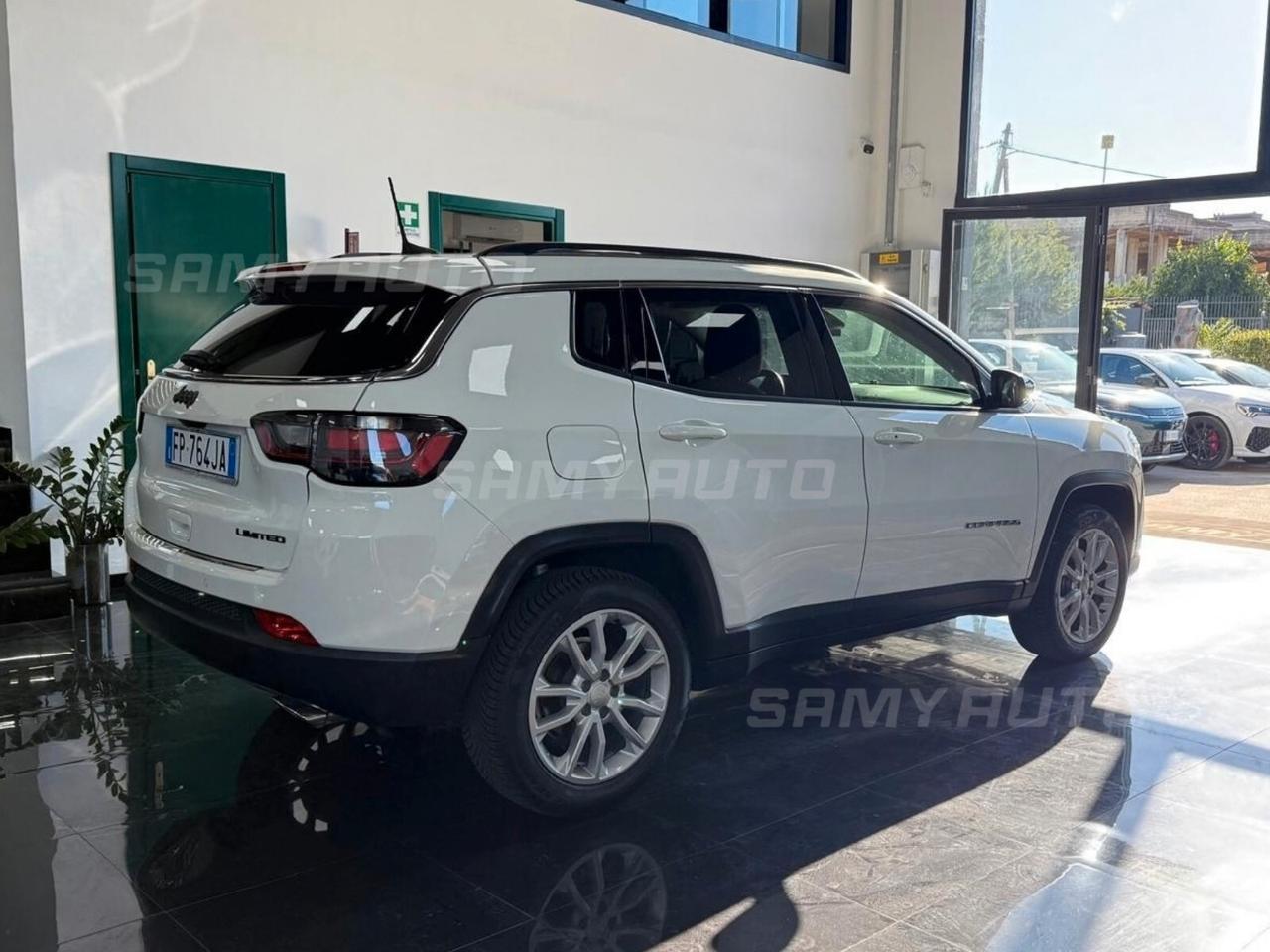 Jeep Compass 1.6 Multijet II 2WD Limited