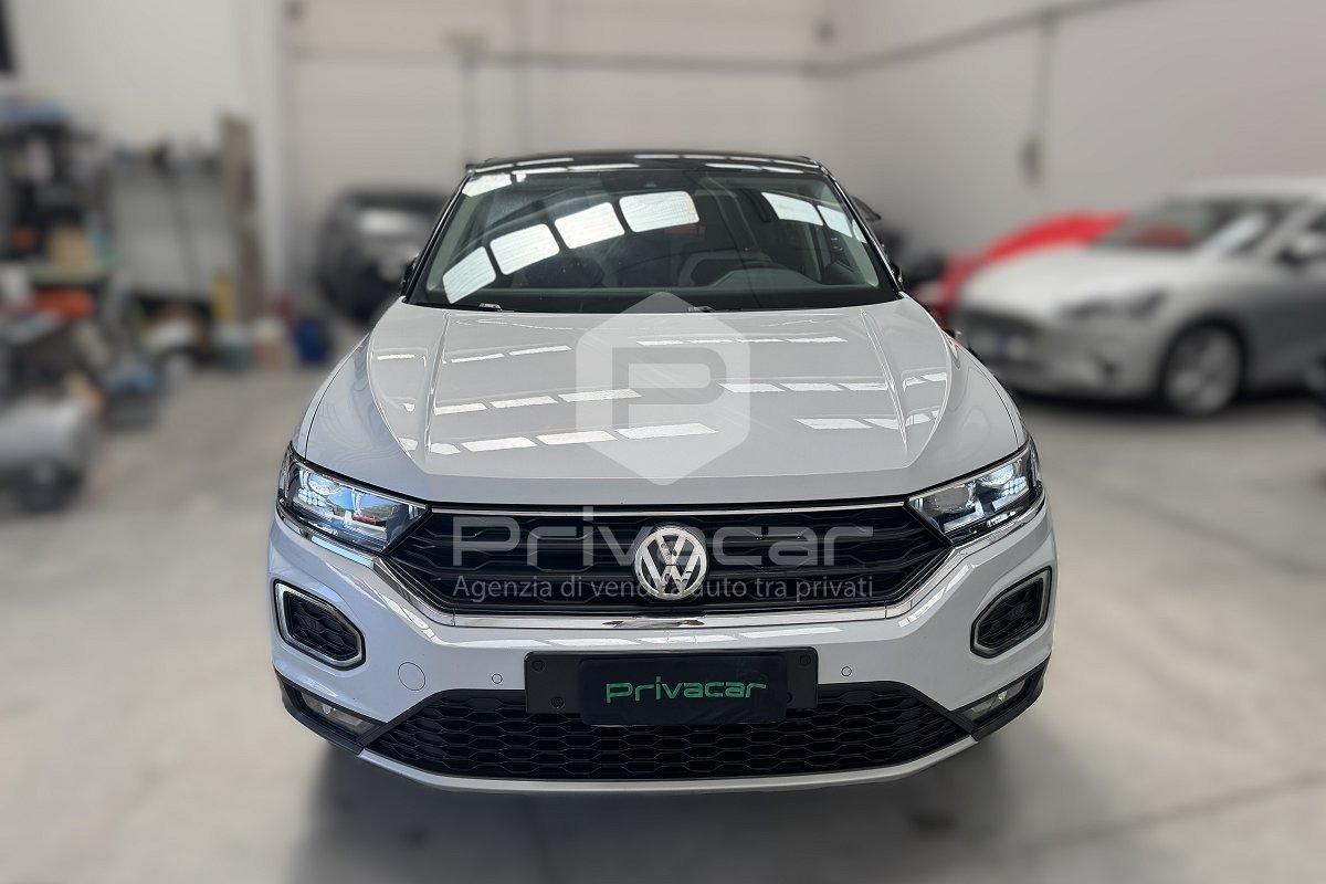 VOLKSWAGEN T-Roc 1.6 TDI SCR Style BlueMotion Technology