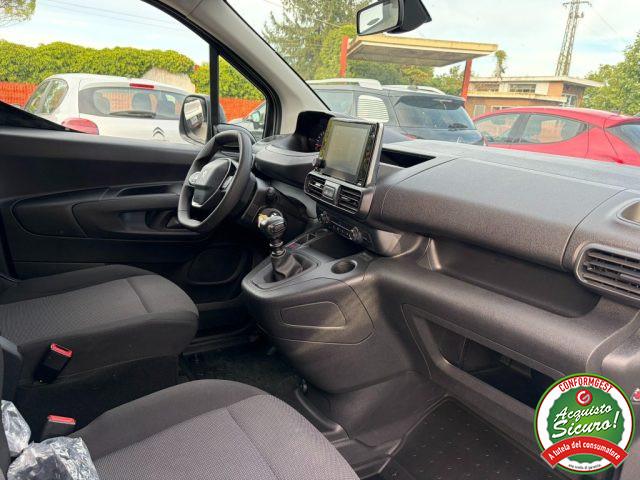 PEUGEOT Partner BlueHDi 130 Furgone Premium PREZZO IVA ESCLUSA