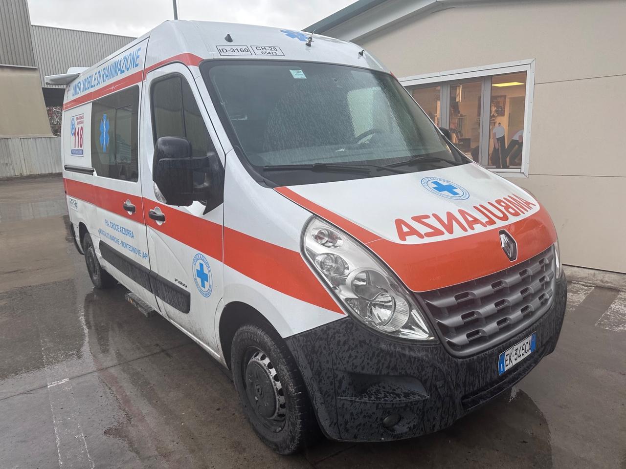 Renault Master T35 2.3 dCi/150 PL-TM Furgone E5
