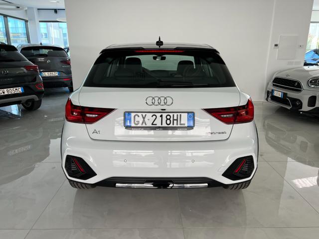 AUDI A1 allstreet 35 TFSI S tronic Identity Garanzia Audi
