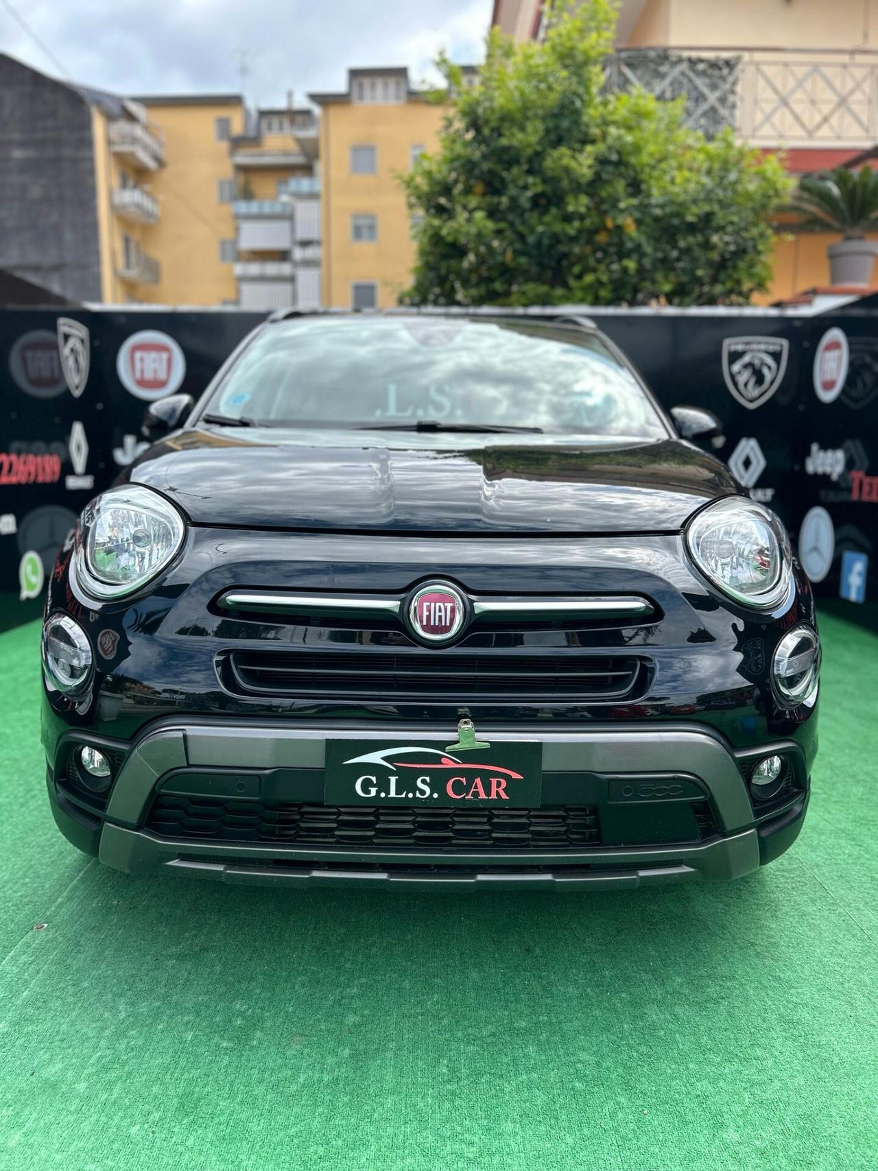 Fiat 500X 1.6 MultiJet 120 CV DCT Cross