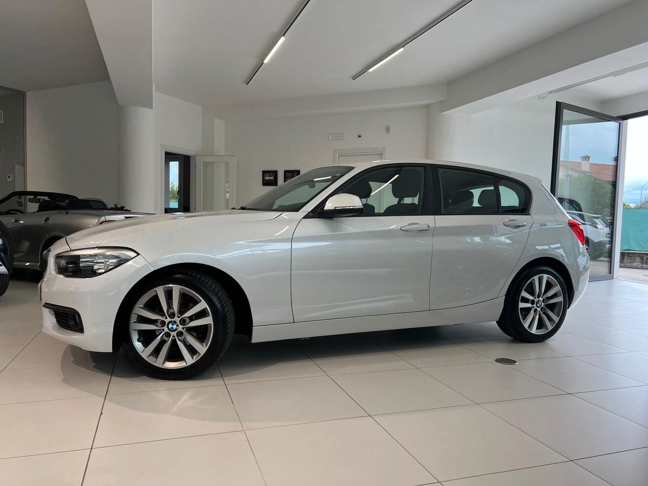 Bmw 116 116d 5p.