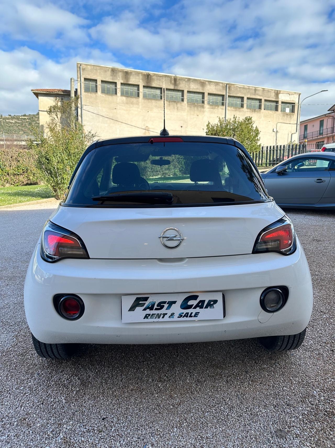 Opel Adam 1.4 87 CV GPL Tech Air ok neopatentati