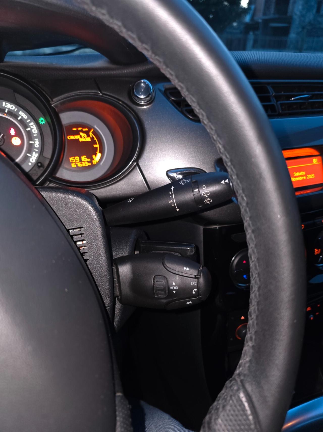 Citroen C3 1.4 HDi 70 Exclusive perfetta e garantita 12m