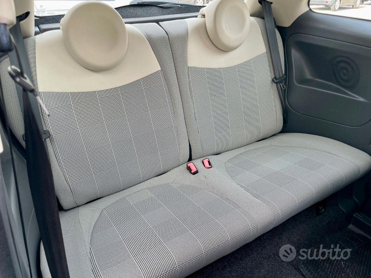 FIAT 500 1.2 Lounge (69cv) E6