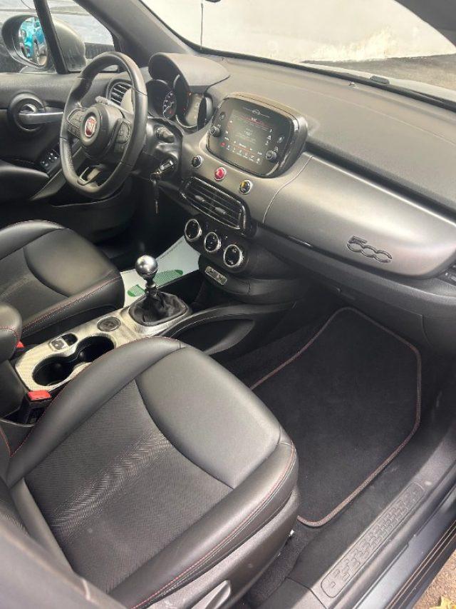 FIAT 500X 1.3 MultiJet 95 CV Sport
