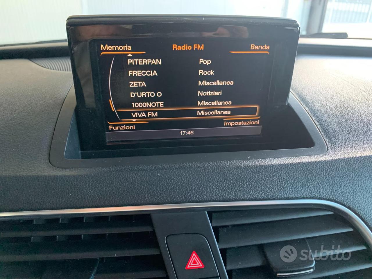Audi Q3 2.0 TDI Advanced Plus 140CV 6M