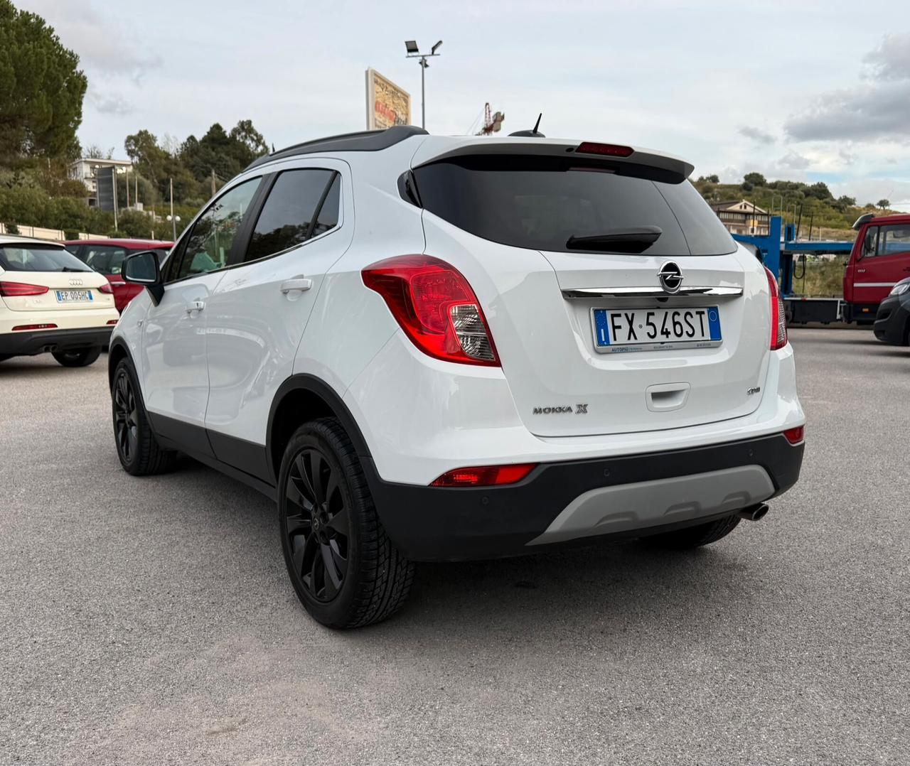 Opel Mokka X 1.6 CDTI Ecotec 136CV 4x2 Start&Stop Ultimate