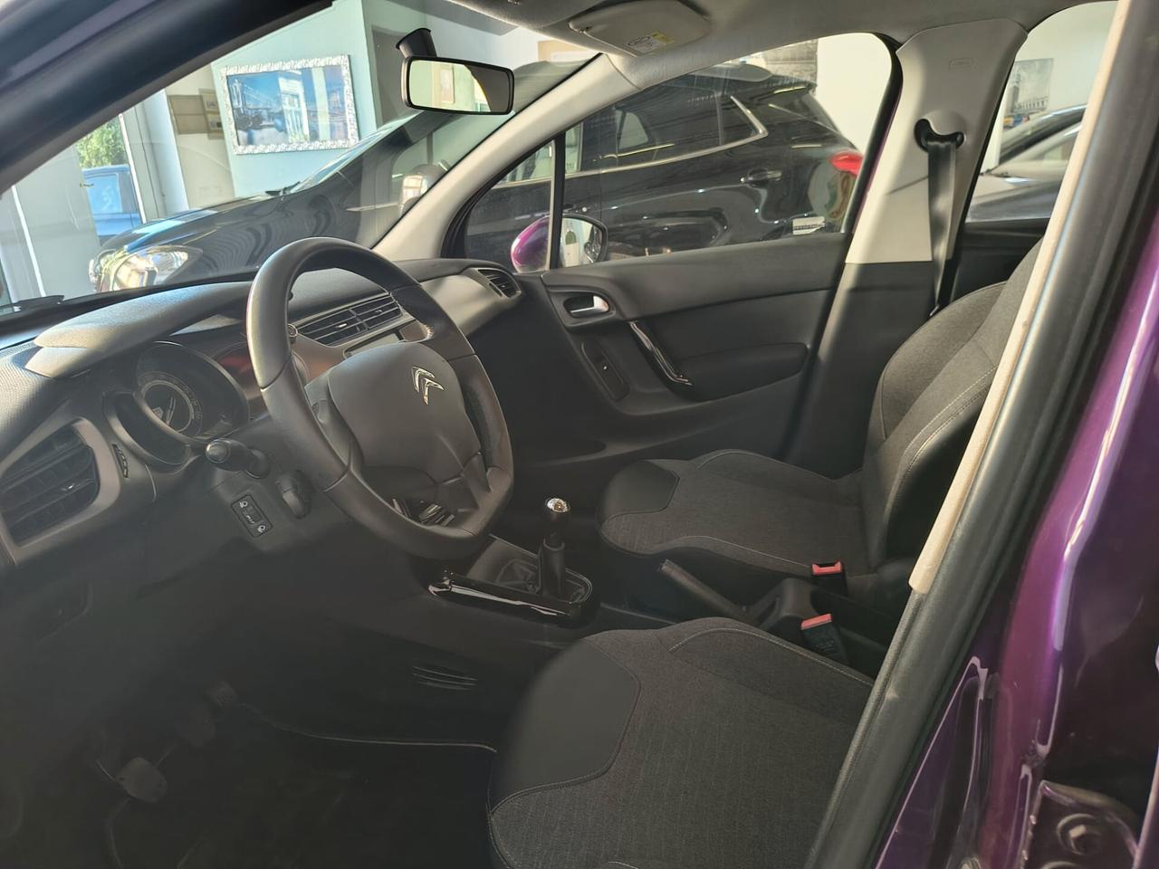 Citroen C3 BlueHDi 75 S&S Live