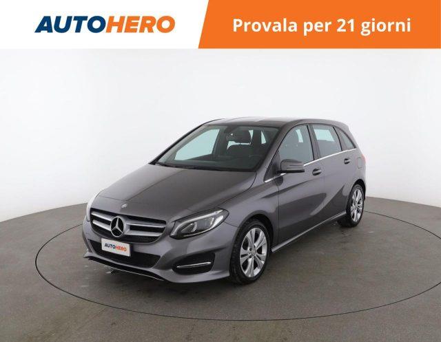 MERCEDES-BENZ B 180 d Sport