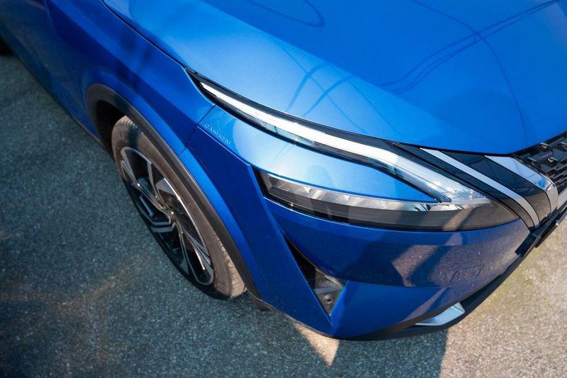 Nissan Qashqai 1.3 mhev Tekna+ 2wd 158cv xtronic