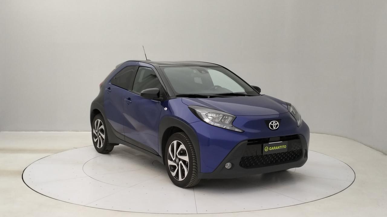 TOYOTA Aygo X - Aygo X 1.0 Trend 72cv