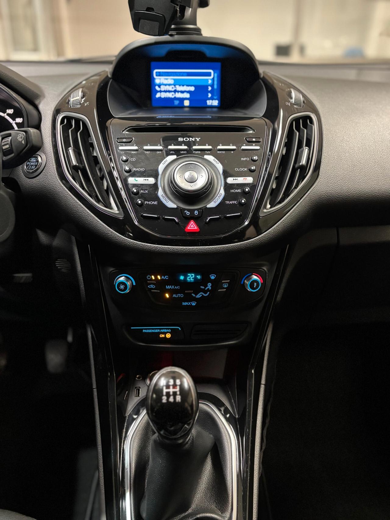 Ford B-Max 1.0 ecoboost Business 100cv*PER NEOPATENTATI*