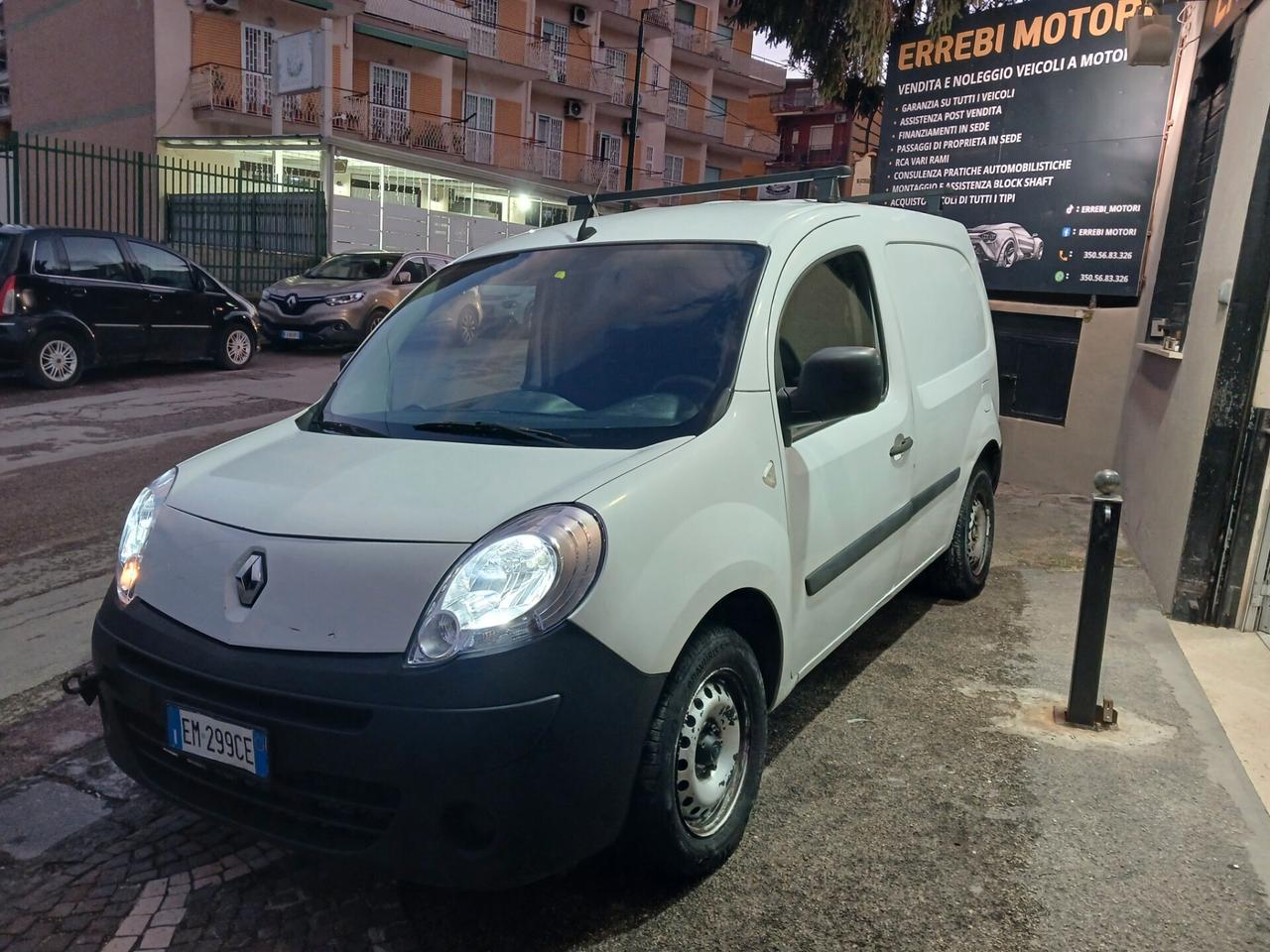 Renault Kangoo 1.5 dCi COMPRESO IVA