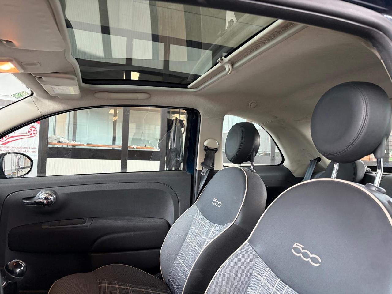 Fiat 500 1.3 Multijet 95 CV Riva