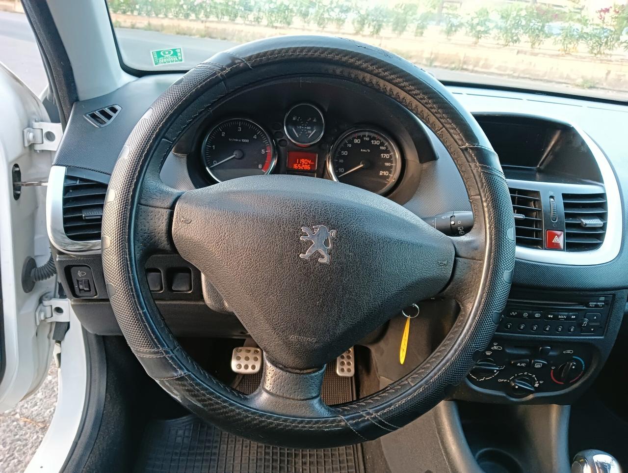 Peugeot 206 Plus 1.4 HDi 70CV Neo Patentati