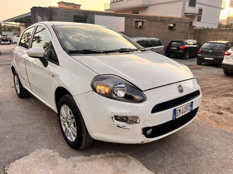 FIAT Punto Punto 1.4 8V 5 porte Natural Power Easy