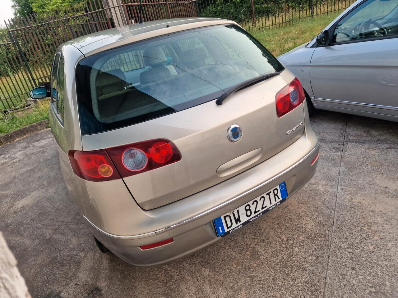 Fiat Croma 1.9 Multijet Dynamic "ottime condiz."