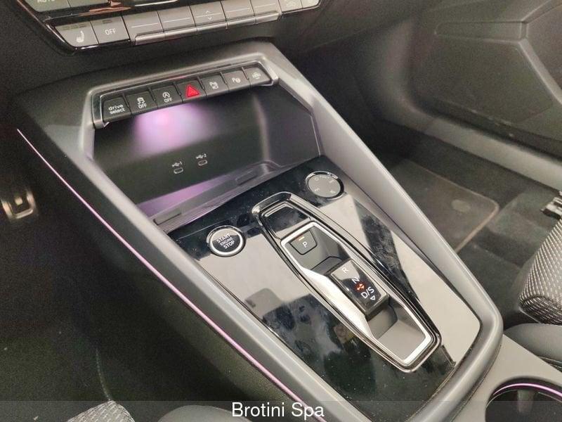 Audi A3 Sportback 35 TDI S tronic S line Edition S.Back