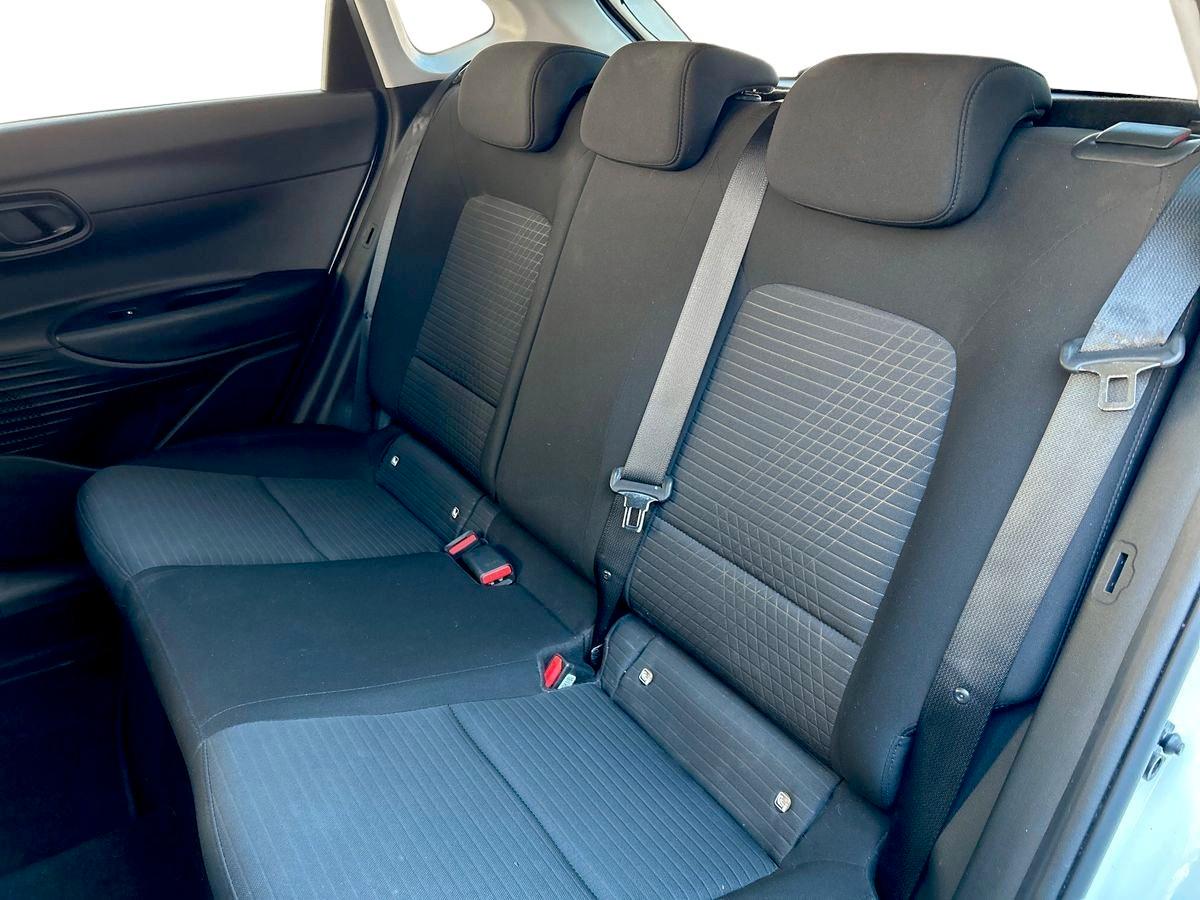 HYUNDAI i20 III 2021 - i20 1.2 Connectline Exterior Pack Gpl