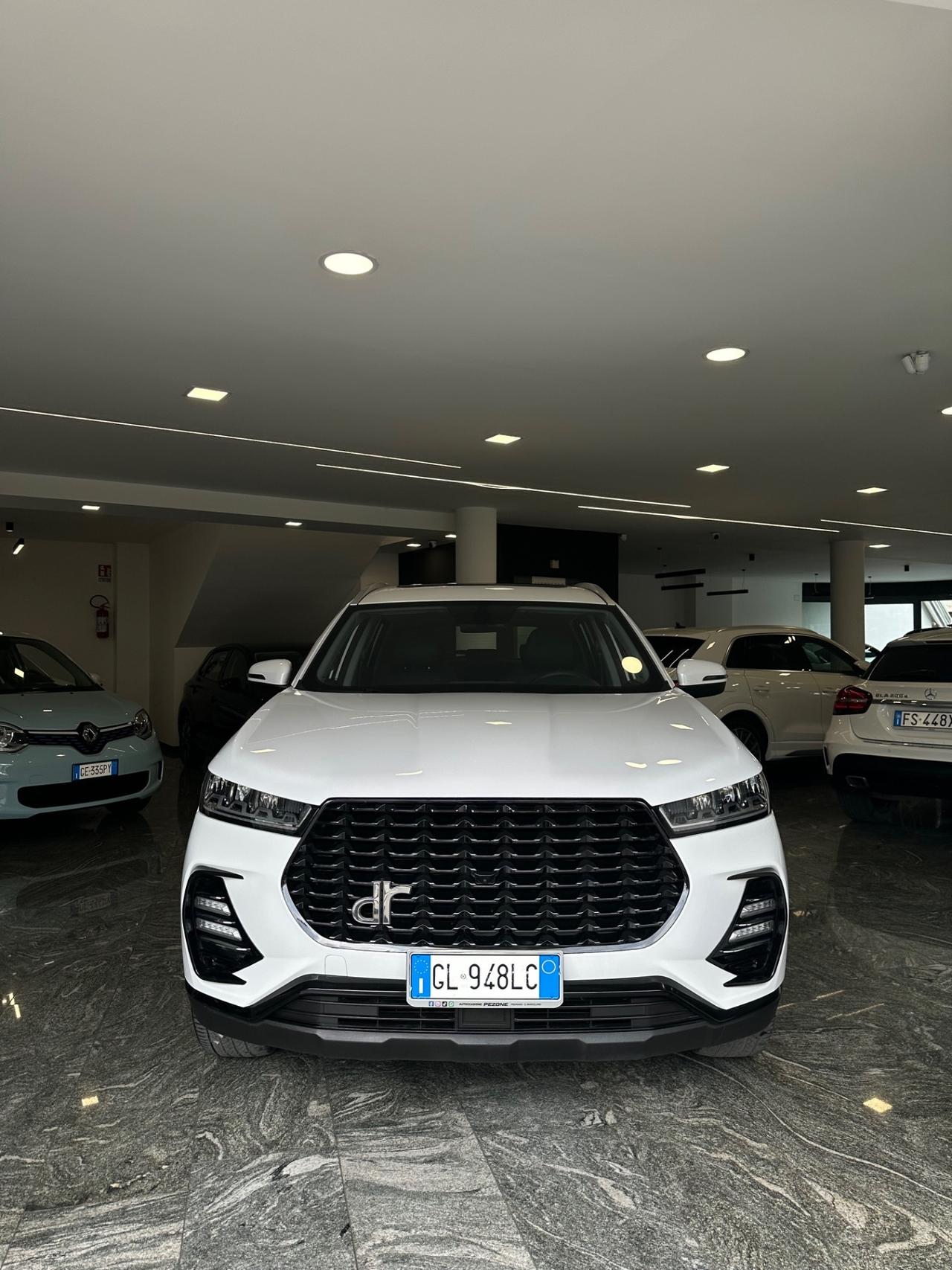 Dr 6.0 1.5 Turbo CVT Bi-Fuel GPL