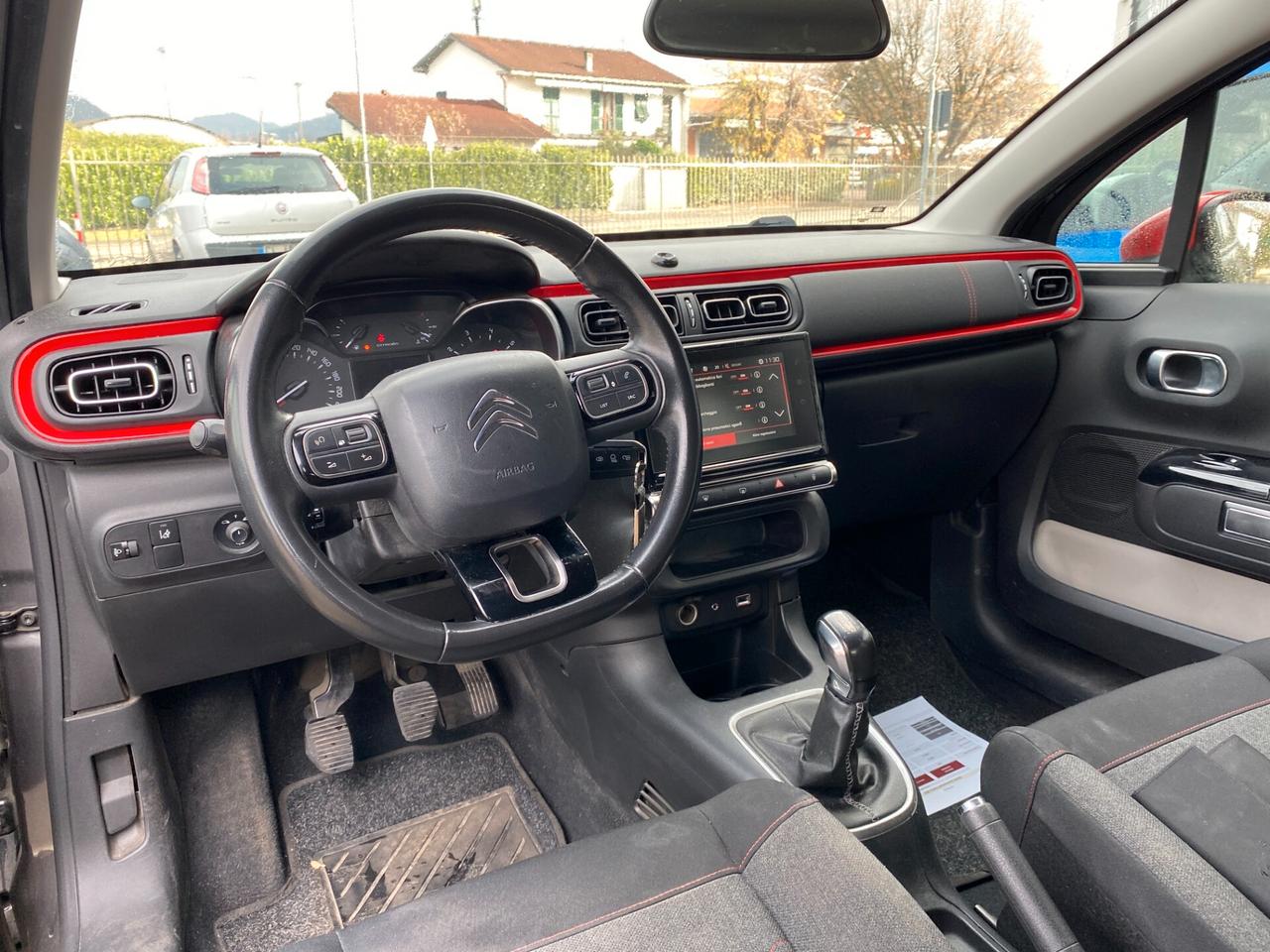 Citroen C3 BlueHDi 75 S&S Shine