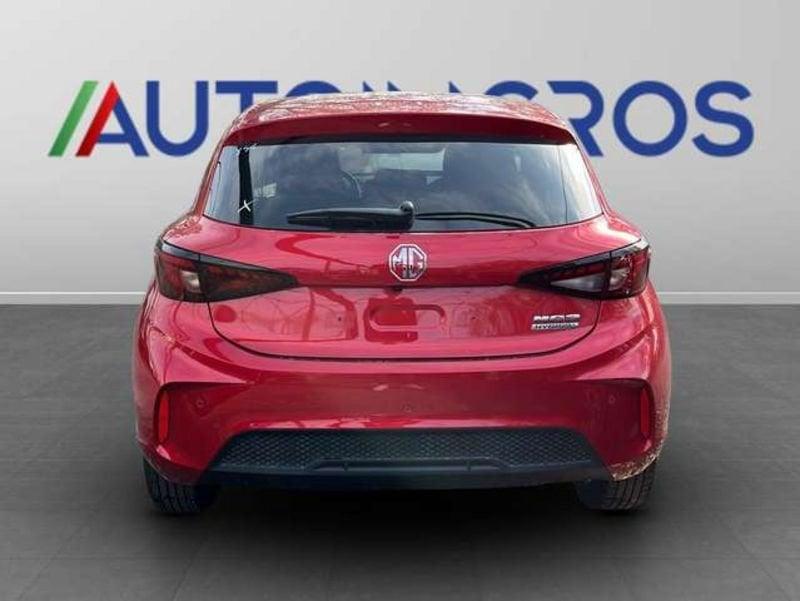 MG MG3 1.5 hybrid+ Luxury auto