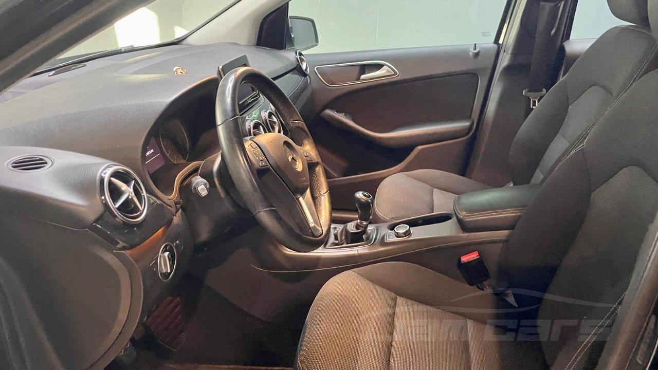 Mercedes B 180 BlueEfficiency Executive